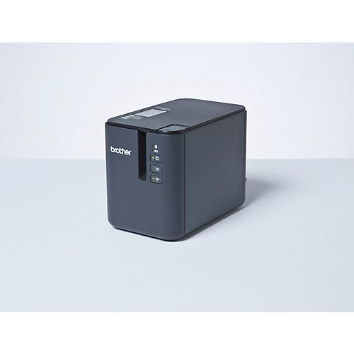 Brother Beschriftungsgerät PT-P950NW, m. USB, LAN/WLAN, f. Schriftbandbr. 3,5 - 36 mm
