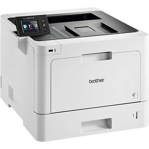 Brother Farblaserdrucker HL-L8360CDW, für Arbeitgruppen, hohes Druckvolumen