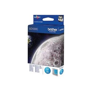 Brother LC1000C – Cyan – original – Tintenpatrone Brother LC1000C – Cyan – original – Tintenpatrone