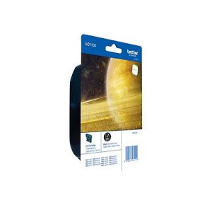 Brother LC1100BK – Schwarz – original – Tintenpatrone Brother LC1100BK – Schwarz – original – Tintenpatrone