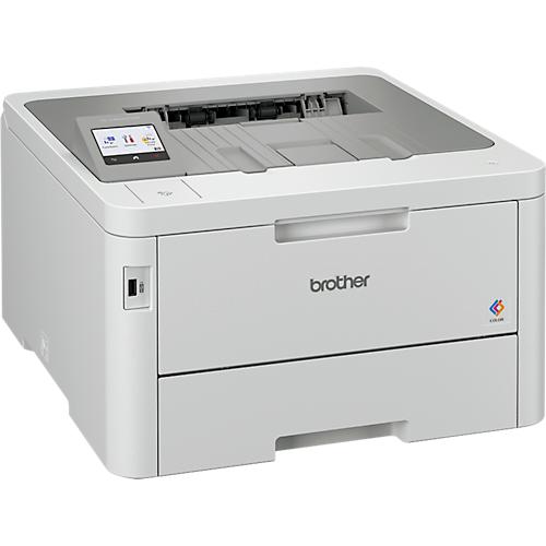 Brother LED-Farblaserdrucker HL-L8240CDW, Touchscreen-Farbdisplay, Druck bis 31 S./Min., LAN/WLAN, für Arbeitsgruppen