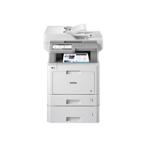 Brother MFC-L9570CDWT – Multifunktionsdrucker – Farbe – Laser – A4/Legal (Medien) – bis zu 31 Seiten/Min. (Drucken) Brother MFC-L9570CDWT – Multifunktionsdrucker – Farbe – Laser – A4/Legal (Medien) – bis zu 31 Seiten/Min. (Drucken)