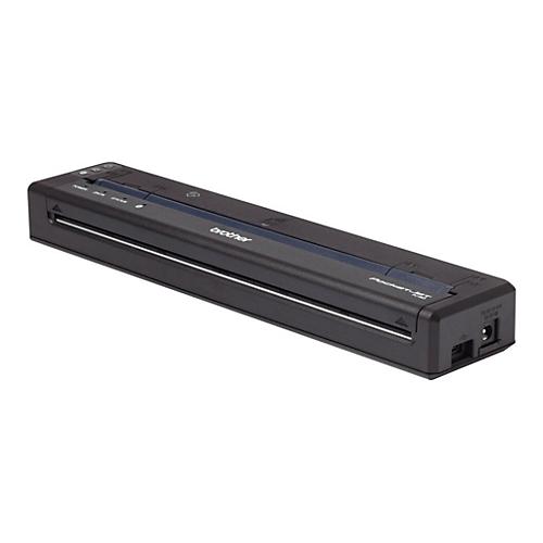 Brother PocketJet 8 PJ-863 - Drucker - s/w - Thermodirekt - A4/Legal - 300 x 300 dpi