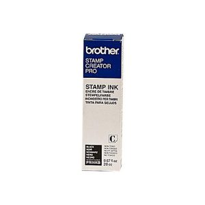 Brother – Schwarz – Original – Nachfülltinte – für StampCreator PRO SC-2000, PRO SC-2000USB Brother – Schwarz – Original – Nachfülltinte – für StampCreator PRO SC-2000, PRO SC-2000USB