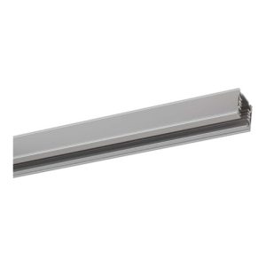 Brumberg Leuchten 3-Phasen-Stromschiene 2000mm alu 88102250 Brumberg Leuchten 3-Phasen-Stromschiene 2000mm alu 88102250