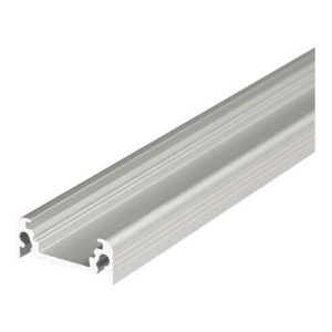 Brumberg Leuchten LED-Flachprofil 20x8mm 2000mm alu eloxiert 53600260 Brumberg Leuchten LED-Flachprofil 20x8mm 2000mm alu eloxiert 53600260