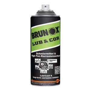 Brunox IX 50 High-Tec Korrosionsschutz 400ml Brunox IX 50 High-Tec Korrosionsschutz 400ml