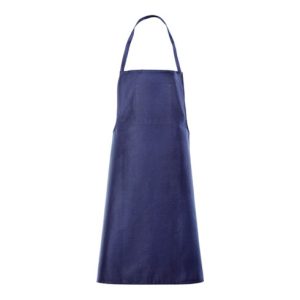 Brustlatzschürze 4452 L.ca.100xB.ca.80cm blau TEXXOR