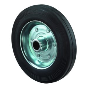 BS Rollen Gummirad B55.180 Raddurchmesser 180 mm BS Rollen Gummirad B55.180 Raddurchmesser 180 mm