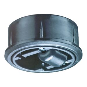 BS Rollen Kunststoffglocke 60 mm weich