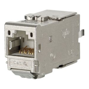 BTR NETCOM C6Amodul 180 Jack Cat. 6A geschirmt TN C6Amod-180 BTR NETCOM C6Amodul 180 Jack Cat. 6A geschirmt TN C6Amod-180
