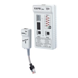 BTR NETCOM Installationstester mit Testbox 1 130670-E BTR NETCOM Installationstester mit Testbox 1 130670-E