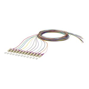 BTR NETCOM OpDat Faserpigtail OM4 50/125, 2m LC OM4,