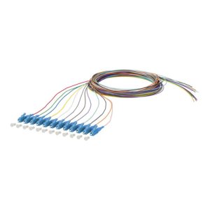 BTR NETCOM OpDat Faserpigtail OS2 E9/125, 2m LC OS2,