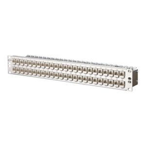BTR NETCOM Patchfeld C6Amodul 48Port 1,5HE Edst bestückt TN C6Amod-MP48-Edst BTR NETCOM Patchfeld C6Amodul 48Port 1,5HE Edst bestückt TN C6Amod-MP48-Edst