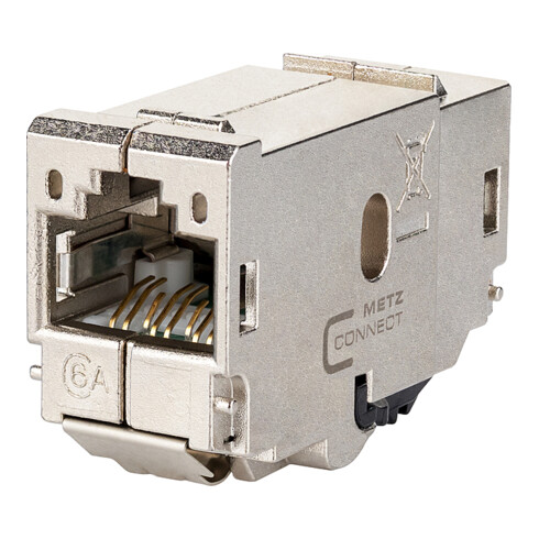 BTR NETCOM RJ45-Kupplung Cat.6 1309A0-I