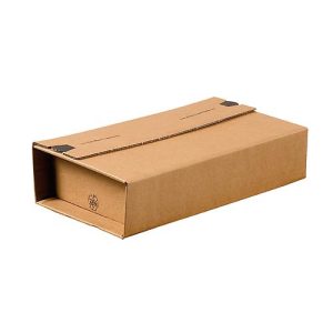 Buchverpackungen, 147 x 126 x 55 mm, 20 Stück Buchverpackungen, 147 x 126 x 55 mm, 20 Stück