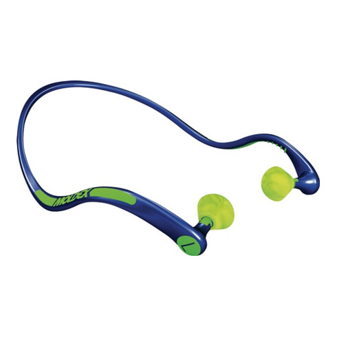 Bügelgehörschutz WaveBand® 2K 6800 Stöpsel austauschbar EN 352-2 SNR=27 dB