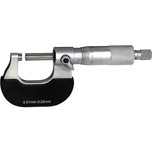 Bügelmessschraube 0 - 25 mm im Etui