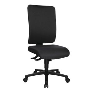 Bürodrehstuhl m.Synchrontechnik anthrazit 450-550mm Trgf.110kg TOPSTAR Bürodrehstuhl m.Synchrontechnik anthrazit 450-550mm Trgf.110kg TOPSTAR