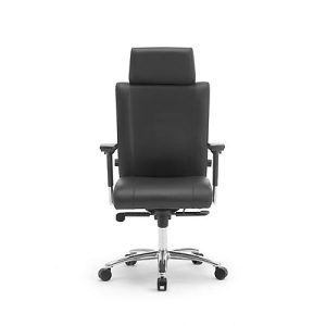 Bürostuhl NON STOP, mit Armlehnen, desinfektionsmittelbeständig, Sitzzeit 24 h, bis 150 kg, Lordosenstütze Bürostuhl NON STOP, mit Armlehnen, desinfektionsmittelbeständig, Sitzzeit 24 h, bis 150 kg, Lordosenstütze