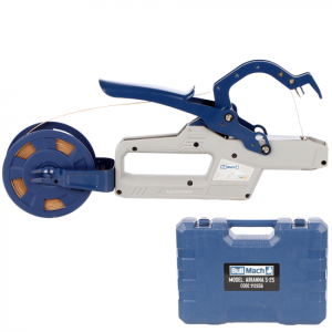 Bullmach Arianna 5-25 – Batteriebetriebene Weinbergbindezange – 4.2V 2.5Ah