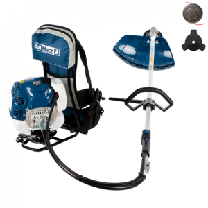 BullMach Centauro 52 – Rückentragbare Motorsense BullMach Centauro 52 – Rückentragbare Motorsense
