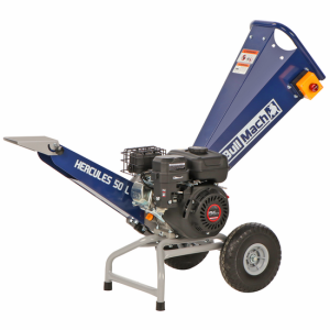 BullMach Hercules 50 L – Benzin-Häcksler – Motor Loncin H200 196ccm BullMach Hercules 50 L – Benzin-Häcksler – Motor Loncin H200 196ccm