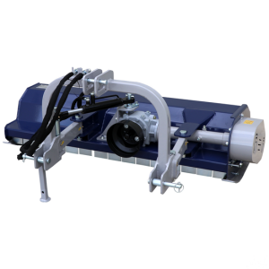 BullMach MAIA 115 SH – Mulcher für Traktor – mittlere Baureihe – mit hydraulischer Verschiebung BullMach MAIA 115 SH – Mulcher für Traktor – mittlere Baureihe – mit hydraulischer Verschiebung