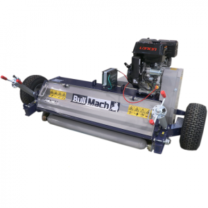 BullMach PAN 120 L – Mulcher mit Benzinmotor für Quads – Loncin G420FD BullMach PAN 120 L – Mulcher mit Benzinmotor für Quads – Loncin G420FD
