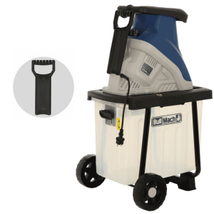 BullMach Tersic 40 Liter – Häcksler – mit Fangkorb BullMach Tersic 40 Liter – Häcksler – mit Fangkorb