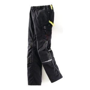 Bundhose Terrax Workwear Gr.58 schwarz/limette TERRAX Bundhose Terrax Workwear Gr.58 schwarz/limette TERRAX