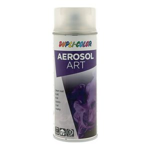 Buntlackspray AEROSOL Art Klarlack matt 400 ml Spraydose Buntlackspray AEROSOL Art Klarlack matt 400 ml Spraydose