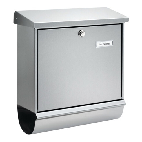 Burg-Wächter E.-Briefkastenset Comfort-Set 39130 Ni