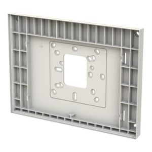Busch-Jaeger Aufputz-Montagedose 42371S-W-03 Busch-Jaeger Aufputz-Montagedose 42371S-W-03