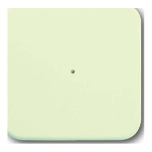 Busch-Jaeger Bedienelement 1-fach weiß 6731-212 Busch-Jaeger Bedienelement 1-fach weiß 6731-212