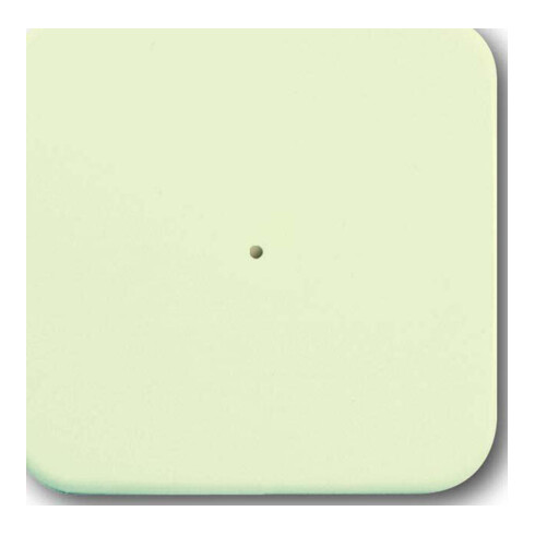 Busch-Jaeger Bedienelement 1-fach weiß 6731-212
