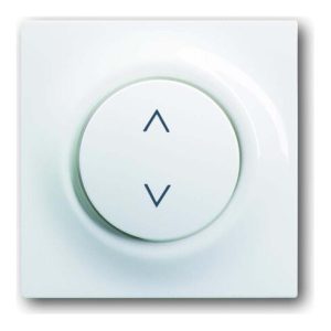 Busch-Jaeger Bedienelement aws für Jalousiecontrol 6430-74 Busch-Jaeger Bedienelement aws für Jalousiecontrol 6430-74