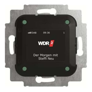 Busch-Jaeger Busch-Radio DAB+ 8215 U-101 Busch-Jaeger Busch-Radio DAB+ 8215 U-101