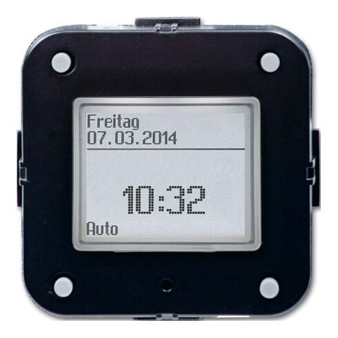 Busch-Jaeger Busch-Timer Bedienelement Komfort 6455-101
