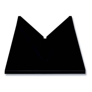 Busch-Jaeger Decken-/Eckadapter f.Bu.-Wä. MasterLINE 6868-201 Busch-Jaeger Decken-/Eckadapter f.Bu.-Wä. MasterLINE 6868-201