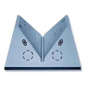 Busch-Jaeger Decken-/Eckadapter f.Busch Wächter 6868-208 Busch-Jaeger Decken-/Eckadapter f.Busch Wächter 6868-208