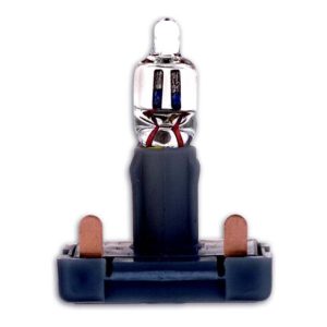 Busch-Jaeger Glimmlampe 230V 0,5mA steckbar 8338-1