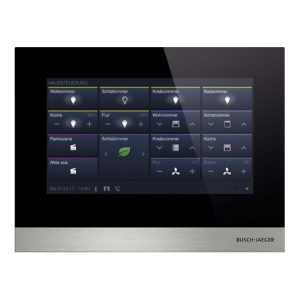 Busch-Jaeger IP-Touch 7″LAN/WLAN H8236-4B-03 Busch-Jaeger IP-Touch 7″LAN/WLAN H8236-4B-03