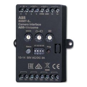 Busch-Jaeger Kamera Interface 83327 Busch-Jaeger Kamera Interface 83327