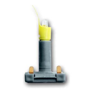 Busch-Jaeger LED Beleuchtungseinheit m.Sockel,1mA,LED ws 8382-10 Busch-Jaeger LED Beleuchtungseinheit m.Sockel,1mA,LED ws 8382-10