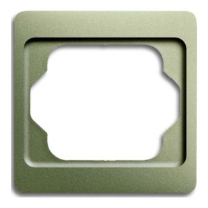 Busch-Jaeger Rahmen 1-fach palladium 1721 KA-260 Busch-Jaeger Rahmen 1-fach palladium 1721 KA-260