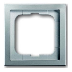 Busch-Jaeger Rahmen 1-fach pur edelstahl 1721-866K Busch-Jaeger Rahmen 1-fach pur edelstahl 1721-866K