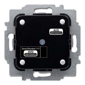 Busch-Jaeger Sensor/Dimmaktor 1/1-fach 6212/1.1 Busch-Jaeger Sensor/Dimmaktor 1/1-fach 6212/1.1