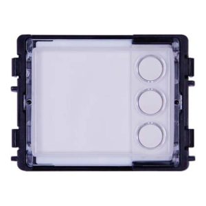 Busch-Jaeger Tastenmodul 3-fach 51381RP3-03